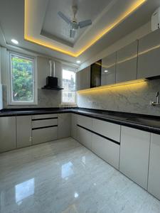 Kitchen Image of 1350 Sq.ft 3 BHK Apartment / Flat for sale in Jhotwara Jaipur for Rs. 5398762