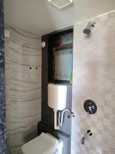 Bedroom Three Image of 1380 Sq.ft 3 BHK Apartment / Flat for rent in Hiranandani Canary, Hiranandani Estate Thane for Rs. 58000