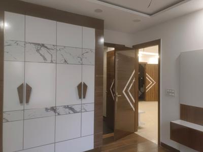 Bedroom Image of 1150 Sq.ft 3 BHK Builder Floor for sale in Sector 20 Rohini New Delhi for Rs. 9000000