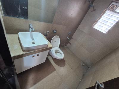 Bathroom Image of 920 Sq.ft 2 BHK Apartment / Flat for sale in Krisala 41 Cosmo, Tathawade Pune for Rs. 6999999