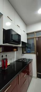 Kitchen Image of 1100 Sq.ft 2 BHK Apartment / Flat for sale in Suncity Essel Towers, Sushant Lok Phase 1 Gurgaon for Rs. 20500000