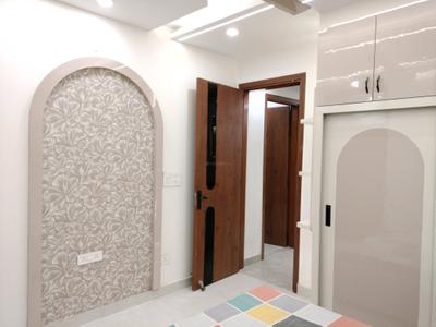 Bedroom Image of 1450 Sq.ft 4 BHK Apartment / Flat for sale in Navya Affordable Homes, Sector 15 Dwarka New Delhi for Rs. 12450000