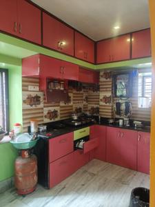 Kitchen Image of 4000 Sq.ft 6 BHK Independent House for sale in Danesh Sheikh Lane Howrah for Rs. 14500000