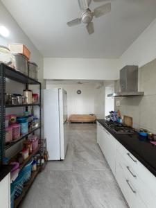 Kitchen Image of 1750 Sq.ft 3 BHK Apartment / Flat for sale in Undri Pune for Rs. 18000000