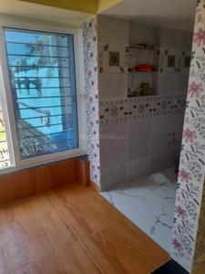 Bathroom Image of 1200 Sq.ft 2 BHK Builder Floor for rent in Kalarahanga Bhubaneswar for Rs. 14500
