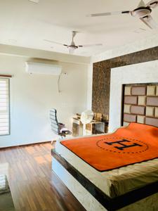 Bedroom Image of 3006 Sq.ft 4 BHK Villa for sale in Pacifica The Meadows, Shantipura Ahmedabad for Rs. 27500000