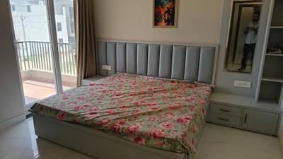 Bedroom Image of 1535 Sq.ft 3 BHK Apartment / Flat for sale in Karolan Ka Barh Jaipur for Rs. 7900000