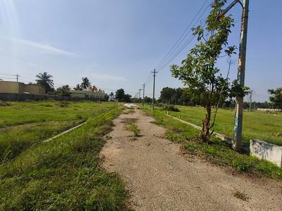 Image of 1500 Sq.ft Residential Plot / Land for sale in Nandi Hills, Chikballapur District for Rs. 4950000