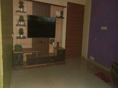 Living Room Image of 1800 Sq.ft 3 BHK Apartment / Flat for rent in Satyam Status , Jodhpur Ahmedabad for Rs. 35000