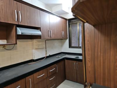 Kitchen Image of 811 Sq.ft 2 BHK Apartment / Flat for sale in Raveshia Aryana Heights, Ghatkopar East Mumbai for Rs. 15500000