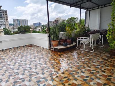 Balcony Image of 3000 Sq.ft 3 BHK Apartment / Flat for sale in Mit Olympus, Koregaon Park Pune for Rs. 50000000
