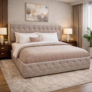 Bedroom Image of 784 Sq.ft 1.5 BHK Apartment / Flat for rent in Palava Phase 1 Thane for Rs. 26500