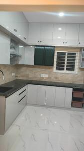 Kitchen Image of 1500 Sq.ft 3 BHK Builder Floor for rent in JP Nagar Bengaluru for Rs. 38700