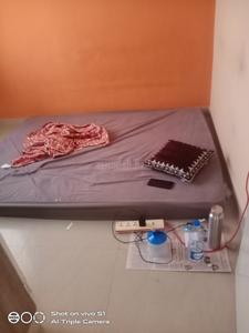 Bedroom Image of 900 Sq.ft 2 BHK Builder Floor for rent in Yeswanthpur Bengaluru for Rs. 20000