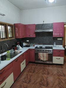 Kitchen Image of 2650 Sq.ft 3 BHK Villa for sale in Palarivattom Kochi for Rs. 25000000