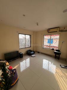 Hall Image of 1420 Sq.ft 3 BHK Apartment / Flat for rent in Rajarhat Complex, Rajarhat Kolkata for Rs. 17000