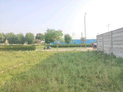 Residential Plot