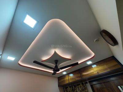 Hall Image of 546 Sq.ft 1 BHK Apartment / Flat for rent in Lodha Quality Home Tower 6, Thane West Thane for Rs. 28000