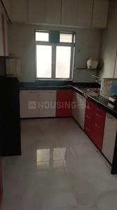 Kitchen Image of 800 Sq.ft 1.5 BHK Apartment / Flat for rent in Gala Tower, Chinchpokli Mumbai for Rs. 70000