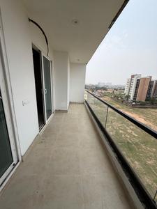 Balcony Image of 1700 Sq.ft 3 BHK Penthouse for sale in Nabha Zirakpur for Rs. 12800000