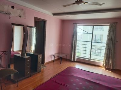 Hall Image of 1820 Sq.ft 3 BHK Apartment / Flat for sale in Goyal Orchid Park, Ramdev Nagar Ahmedabad for Rs. 16800000