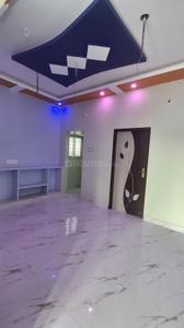 Hall Image of 1100 Sq.ft 2 BHK Duplex for sale in Sevvapet Chennai for Rs. 4610000