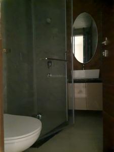 Bedroom Three Image of 1350 Sq.ft 3 BHK Builder Floor for sale in Trehan Luxury Floors, Sector 35 Sohna for Rs. 14500000