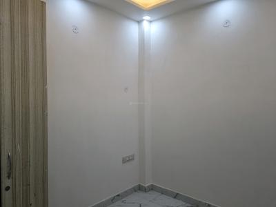 Bedroom Image of 684 Sq.ft 2 BHK Independent House for sale in Dwarka Mor New Delhi for Rs. 6800000