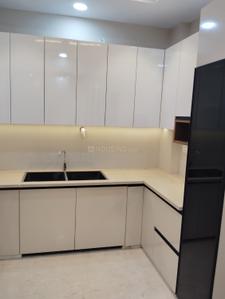 Kitchen Image of 1600 Sq.ft 3 BHK Builder Floor for sale in Surya Nagar Ghaziabad for Rs. 19000000