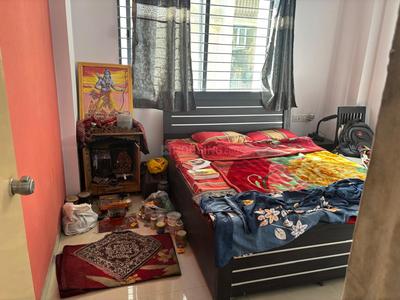 Bedroom Image of 1080 Sq.ft 2 BHK Apartment / Flat for sale in Panchshlok Homes , Chandkheda Ahmedabad for Rs. 4800000