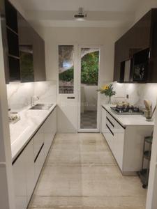 Kitchen Image of 1575 Sq.ft 3 BHK Apartment / Flat for sale in Atlas, Raj Nagar Extension Ghaziabad for Rs. 19000000