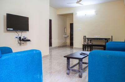 Hall Image of STC FLAT NO 303 in Gowlidody, Hyderabad