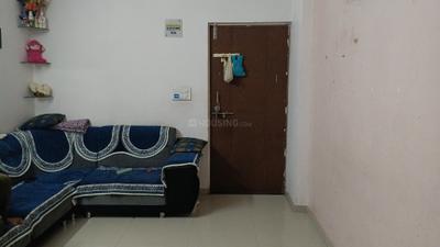 Living Room Image of 1143 Sq.ft 2 BHK Apartment / Flat for sale in Vastral Ahmedabad for Rs. 3700000