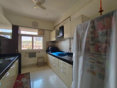 Kitchen Image of 2700 Sq.ft 3 BHK Apartment / Flat for sale in K Raheja Vistas Premiere Magna, Mohammed Wadi Pune for Rs. 34000000