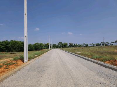 Image of 200 Sq.ft Residential Plot / Land for sale in Bongloor, Hyderabad for Rs. 5200000