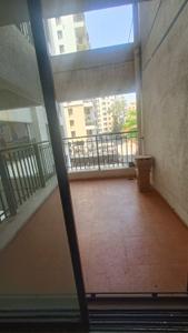 Balcony Image of 1100 Sq.ft 2 BHK Apartment / Flat for sale in Kharadi Pune for Rs. 11000000