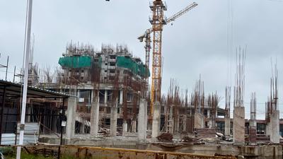 Image of 1440 Sq.ft 3 BHK Apartment / Flat for sale in Rubrick Tulip, Tukkuguda, Hyderabad for Rs. 8100000
