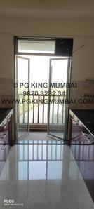 Kitchen Image of pgkingmumbai.com in Bhandup West, Mumbai
