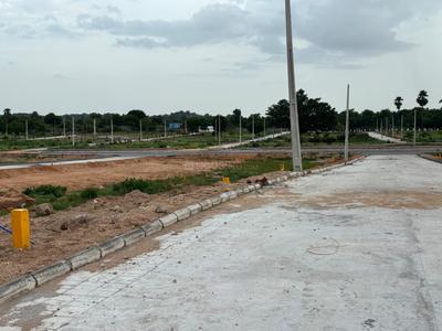 Image of 167 Sq.ft Residential Plot / Land for sale in Tukkuguda, Hyderabad for Rs. 5177000