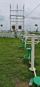 Image of 800 Sq.ft Residential Plot / Land for sale in Gracelands Highway Bliss City, Dharampuri, Indore for Rs. 3400000
