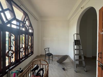 Balcony Image of 1100 Sq.ft 1.5 BHK Builder Floor for rent in Beltola Guwahati for Rs. 12000