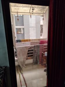 Balcony Image of 1500 Sq.ft 3 BHK Apartment / Flat for sale in Bhumi Dream Home, Atladara Vadodara for Rs. 5000000
