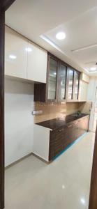 Kitchen Image of 2300 Sq.ft 3 BHK Apartment / Flat for sale in Omaxe Royal Residency, Thakkarwal Ludhiana for Rs. 17500000