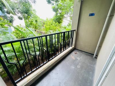 Balcony Image of 1310 Sq.ft 3 BHK Apartment / Flat for sale in Parklane Urbanjoy, Sus Pune for Rs. 8600000