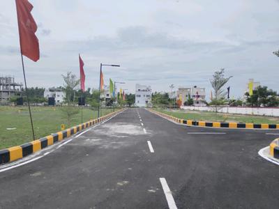 Image of 800 Sq.ft Residential Plot / Land for sale in Perungalathur, Chennai for Rs. 5040000