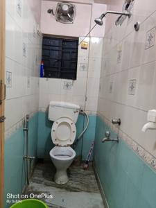 Bathroom Image of 752 Sq.ft 2 BHK Apartment / Flat for sale in Kasba Kolkata for Rs. 3000000