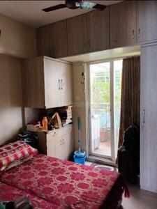 Bedroom Image of 1200 Sq.ft 3 BHK Apartment / Flat for sale in Erandwane Pune for Rs. 21000000