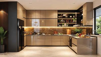 Kitchen Image of 1796 Sq.ft 3 BHK Apartment / Flat for sale in Vertex Dream Velmore, Balewadi Pune for Rs. 17000000