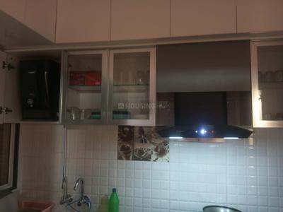 Kitchen Image of 720 Sq.ft 2 BHK Apartment / Flat for sale in Nhavale Nisarg Classic, Hadapsar Pune for Rs. 4800000