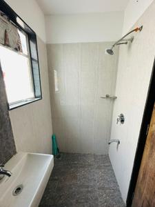 Bathroom Image of 800 Sq.ft 2 BHK Apartment / Flat for sale in Bhandari Swaraj Phase IV TUV, Moshi Pune for Rs. 5500000